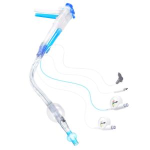 Quality Video Intubation Devices Endobronchial Tube 35Fr 37Fr 39Fr 41Fr With Camera wholesale
