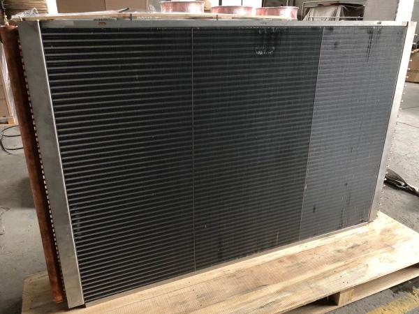 Vapor Freon Cooled Heat Pump Condenser Coil Window Air Conditioner Evaporator