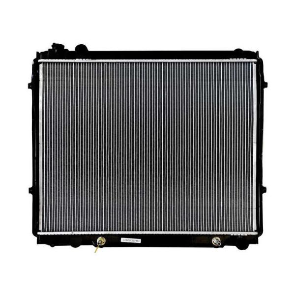 UCK40 Engine Aluminum Radiator for TOYOTA SEQUOIA 164000F030 Car Engine Cooling
