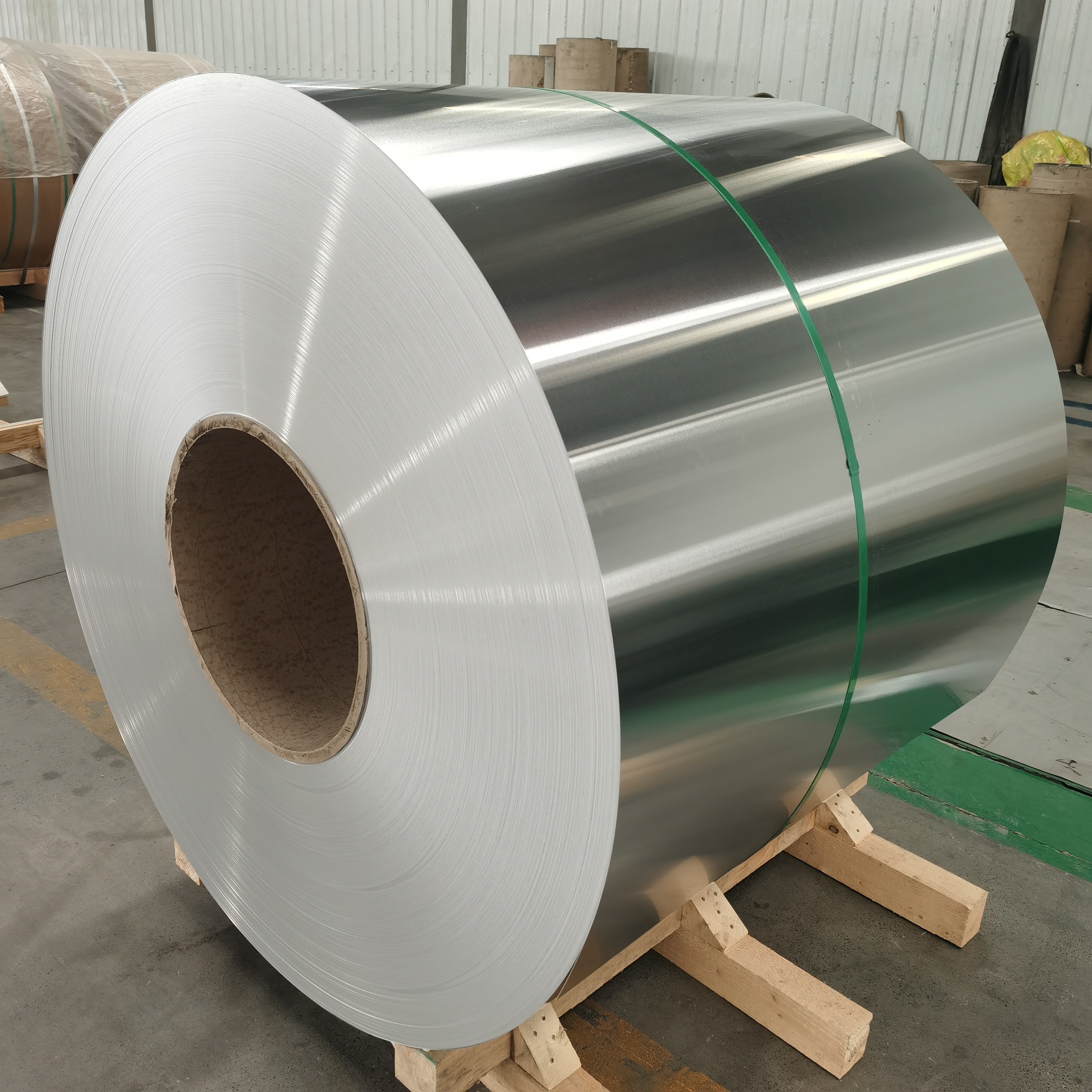 4mm 6mm Aluminium Coil 6000 Series Aluminum Sheet Roll