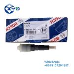 0432191247 Bosch Diesel Injectors Metal Plastics For Mercedes Benz