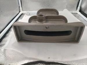 Quality OEM Prestressed Post Tension Anchor Flat PT Slab Construction Casting Iron Curved wholesale