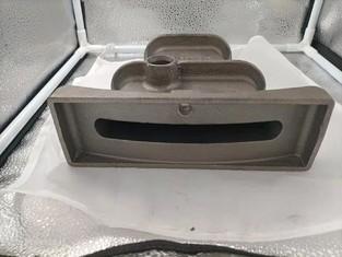 OEM Prestressed Post Tension Anchor Flat PT Slab Construction Casting Iron