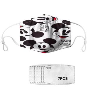 Quality Activated Carbon Filter Reusable Mouth Mask wholesale