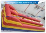 Attractive Commercial Bungee Run Inflatable Rental For Sport Running