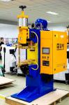 CCC 450KVA Projection Welding Machine DTB Stainless Steel Spot Welder Metal