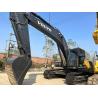 Buy cheap Best Selling High Quality Secondhand Volvo EC290 Excavator Used Construction from wholesalers