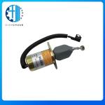 24v Flameout Solenoid Valve 37Z36-56010-A 3977620 5272680 For Cummins 6CT 8.3C