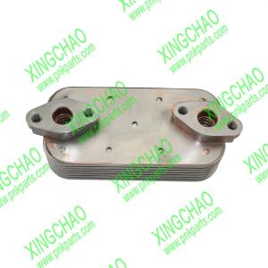 Quality 2486A216 T2486A216 Perkins Tractor Parts Oil Cooler Oil Radiator Tractor Agricuatural Machinery wholesale
