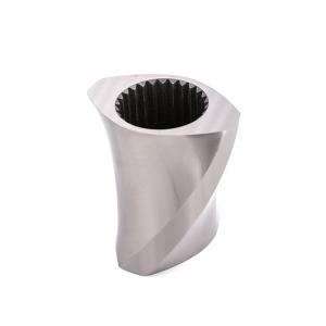 Quality Model 52 Co Rotating Twin Screw Elements 38CrMoAlA wholesale
