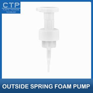 Quality Free Sample For Facial Wash Foam Pump Easy To Wash Benefits wholesale