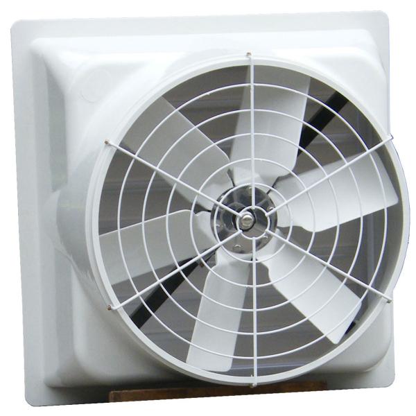 industrial wall mounted waterproof fiberglass energy saving FRP exhaust fan for