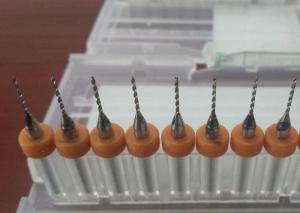 Quality Metal Drilling Tin Coating 4mm Solid Carbide Drill Bit wholesale