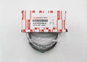 Quality 6UZ1 Crankshaft Thrust Bearing , Crankshaft Main Bearing 8-97609768-0 wholesale
