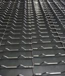 Professional Metal Conveyor Belts , Curved Steel Belt Conveyor Acid Resistant