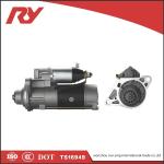 Aluminium Mitsubishi Starter Motor ruck Mouted Crane M008T60972 6HK1