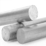 Anodized Polished TISCO ASTM 7050 Aluminum Bar Dia 5mm-2500mm