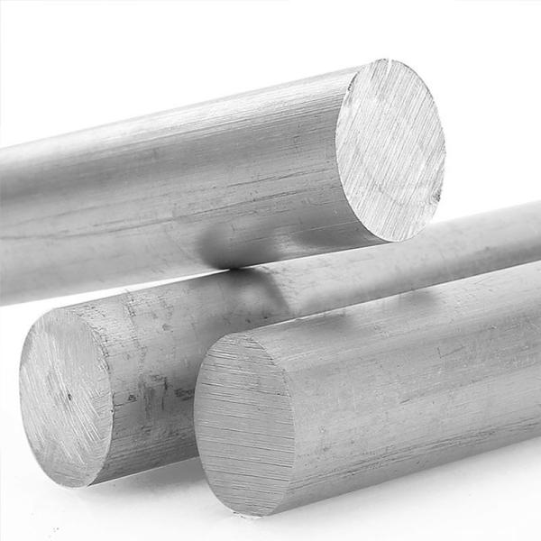 Anodized Polished TISCO ASTM 7050 Aluminum Bar Dia 5mm-2500mm