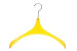 Betterall Yellow Lovely Heavy Duty Plastic Hangers