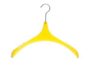 Quality Betterall Yellow Lovely Heavy Duty Plastic Hangers wholesale
