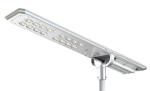 1423x396x95mm Integrated Led Solar Street Light 320w 8 Angles 16 Heads