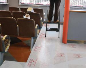 Quality 100mic Carpet Protection Film wholesale