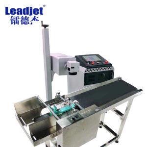 Quality 15W UV Laser Marking Machine Water Cooling For Glass Metal Cardboard wholesale
