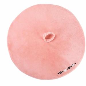 Quality 53cm Home Microfiber Towel , Microfiber Round Towel wholesale