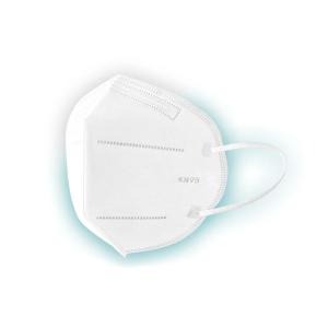 Quality White Waterproof Cloth KN95 Civil Protective Mask wholesale