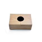 Rigid Paper Double Door Presentation Product Packaging Box Custom