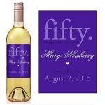 Vinyl Matt Paper Food And Beverage Labels Wine Private Label