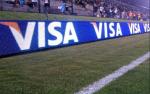 Outdoor Waterproof Stadium LED Screen Football Soccer Sports Signage Banner