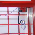 110/220V Doll Gift Vending Machine For Shopping Mall , Game Center