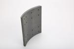 Heavy Duty Truck 80000km Ceramic Drum Brake Linings