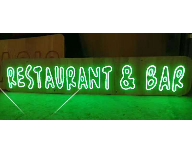 Wholesale Customization Bar Party Decorated Anime Character Angel Neon Sign