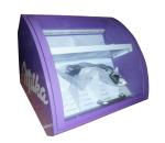 Mini Display Fridge, Chocolate Cooler