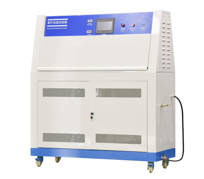 LIYI Ultraviolet Environmental Simulation Chamber UVA351 40W Lamps Rubber Aging Test