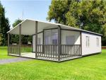 2 & 3 bedroom Expandable Living Container House Modular Container House With