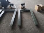 Carbon Steel 3t U Shape Digital Floor Weighing Scales
