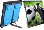 Lightweight Stadium LED Perimeter Boards , LED Soccer Field Advertising Boards