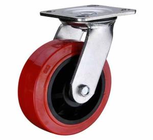 Quality Swivel PU Caster (USA) wholesale
