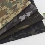 Military Uniform Cloth High Wear Resistance / flame Retardant / waterproof /