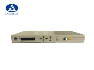 Quality 1U DWDM Fiber Optic Amplifier LA EDFA 16 32 48 Channel With Low NF wholesale