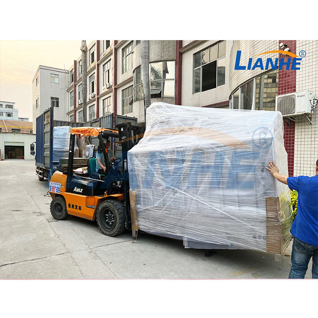 Touch Screen Emulsifier Mixer Machine 200L Vacuum Circulation Homogenizer Cosmetic Making Mixer