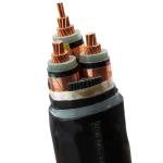 Outdoor Armoured Electrical Cable With IEC60502 BS IEC ASTM DIN Standard