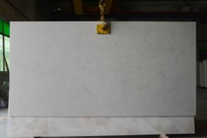 Quality Engineered Quartz Stone Grey Quartz Kitchen Worktops Impact Resistance wholesale