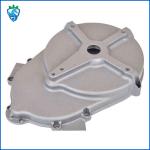 Small Bicycle Cast Aluminum Parts Railing High Pressure Surface Finish