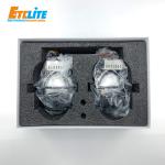 9005 9006 9007 LED Projector Lens Retrofit 0.035kw Power For cars