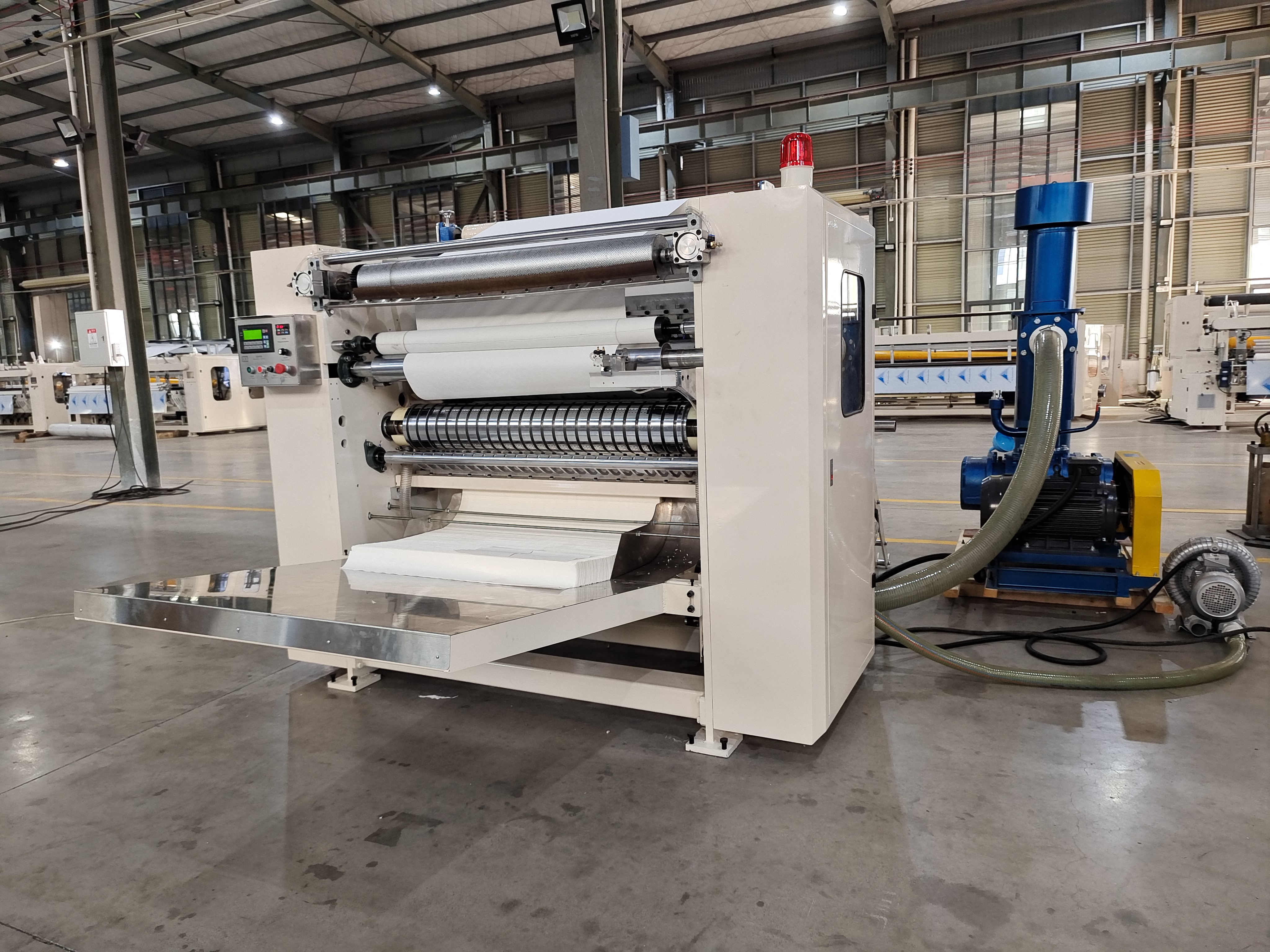Cheap Price N/Z Fold Paper hand towel making machine Production Line For Small Business