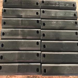 Quality Black Hydraulic Breaker Spare Parts Tool Pin 42CrMo Material Durable wholesale